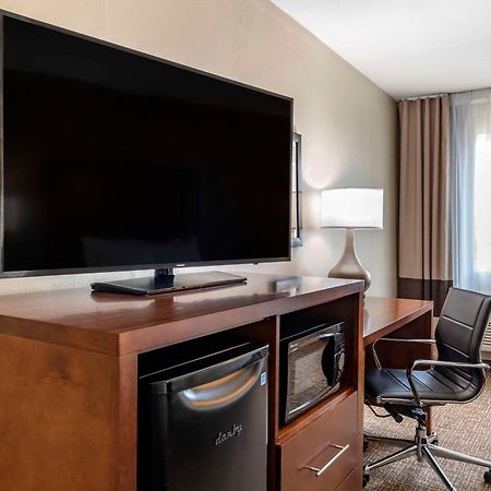 Comfort Inn Crawfordsville Zewnętrze zdjęcie