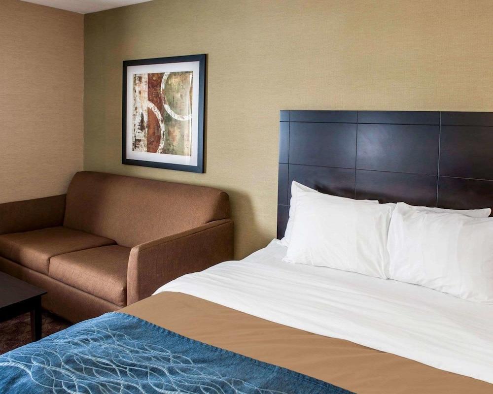 Comfort Inn Crawfordsville Zewnętrze zdjęcie