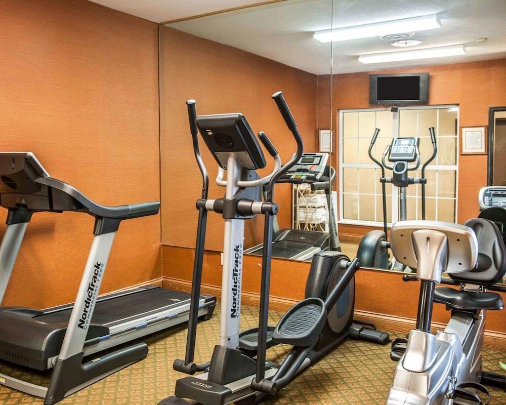 Comfort Inn Crawfordsville Zewnętrze zdjęcie