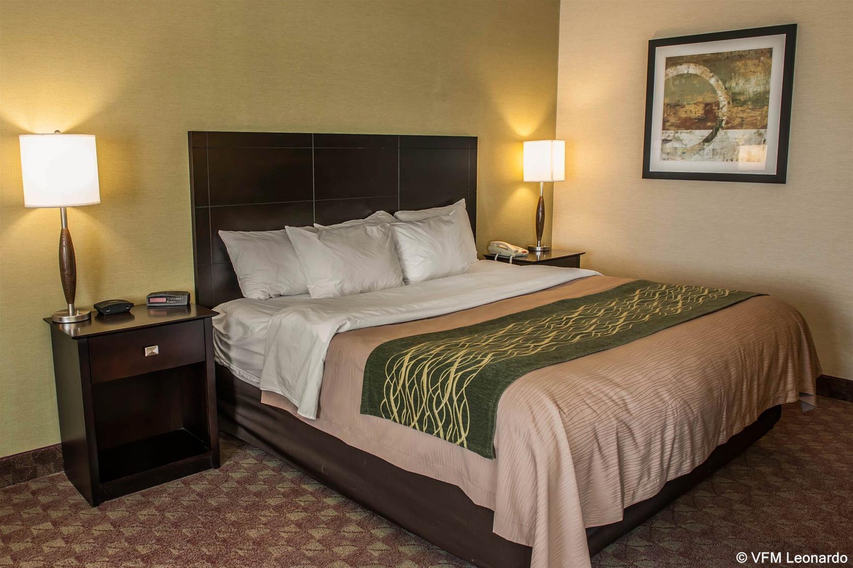 Comfort Inn Crawfordsville Zewnętrze zdjęcie