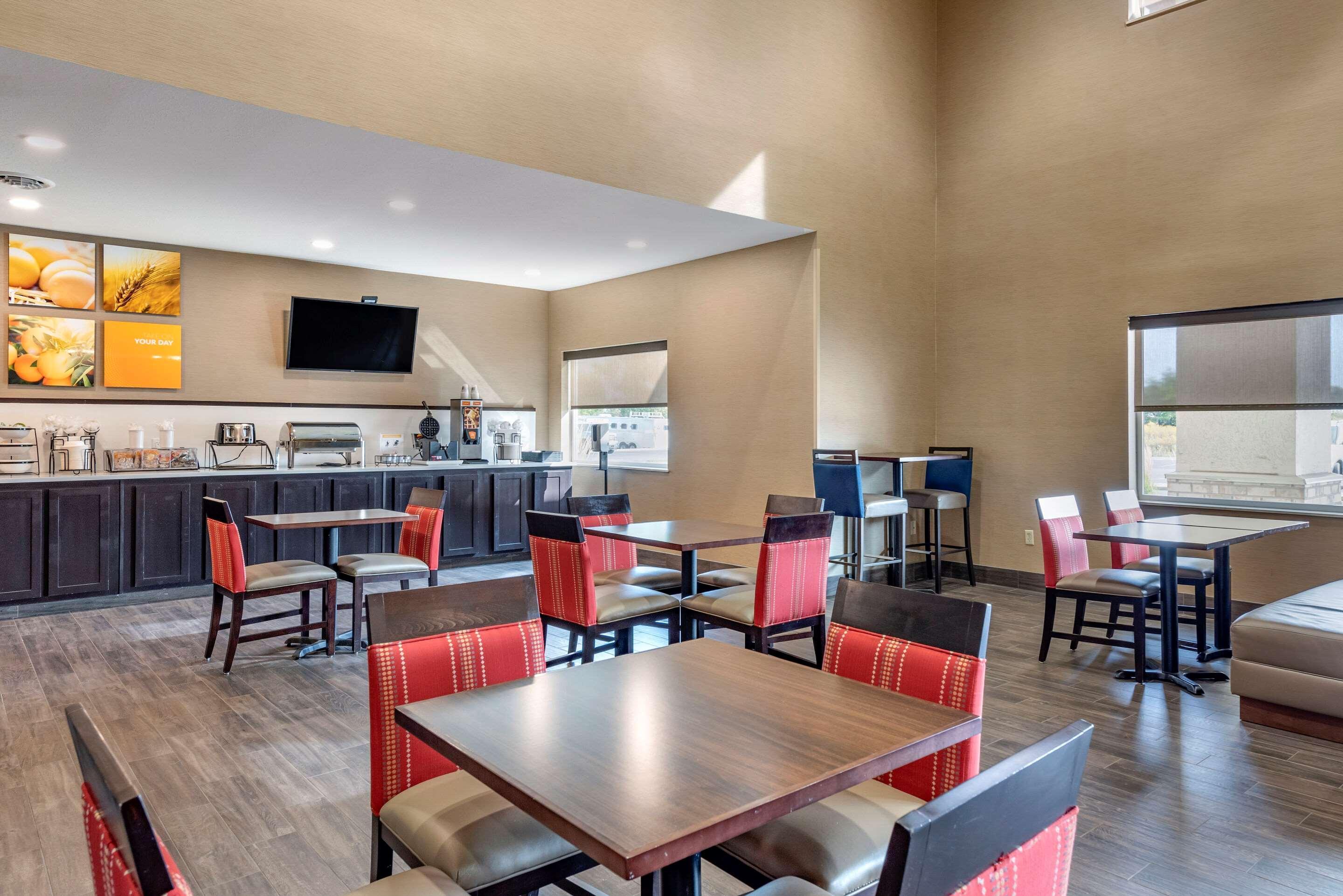 Comfort Inn Crawfordsville Zewnętrze zdjęcie