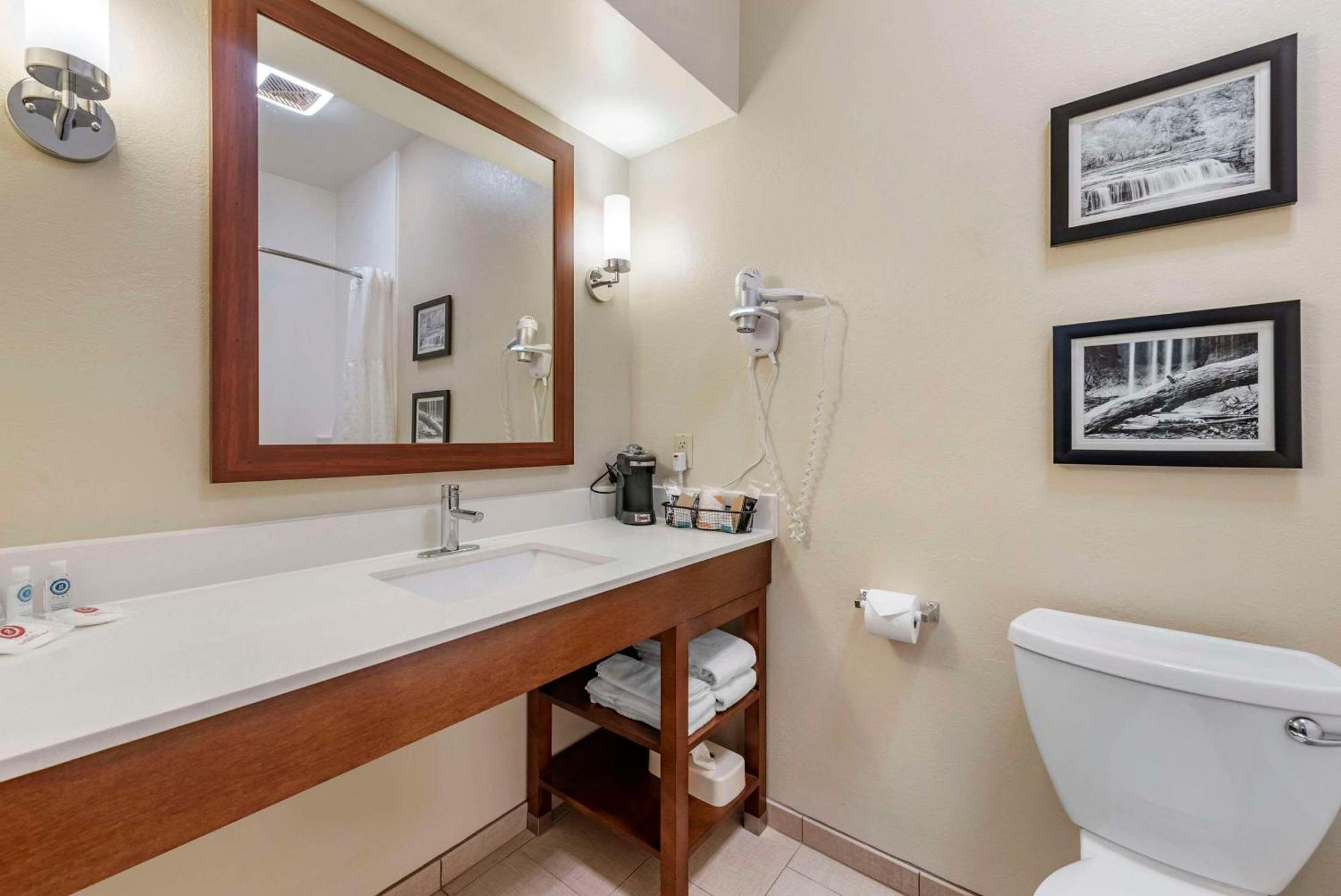 Comfort Inn Crawfordsville Zewnętrze zdjęcie