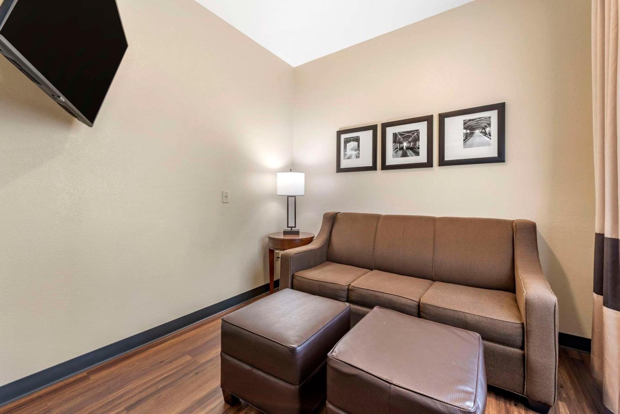 Comfort Inn Crawfordsville Zewnętrze zdjęcie