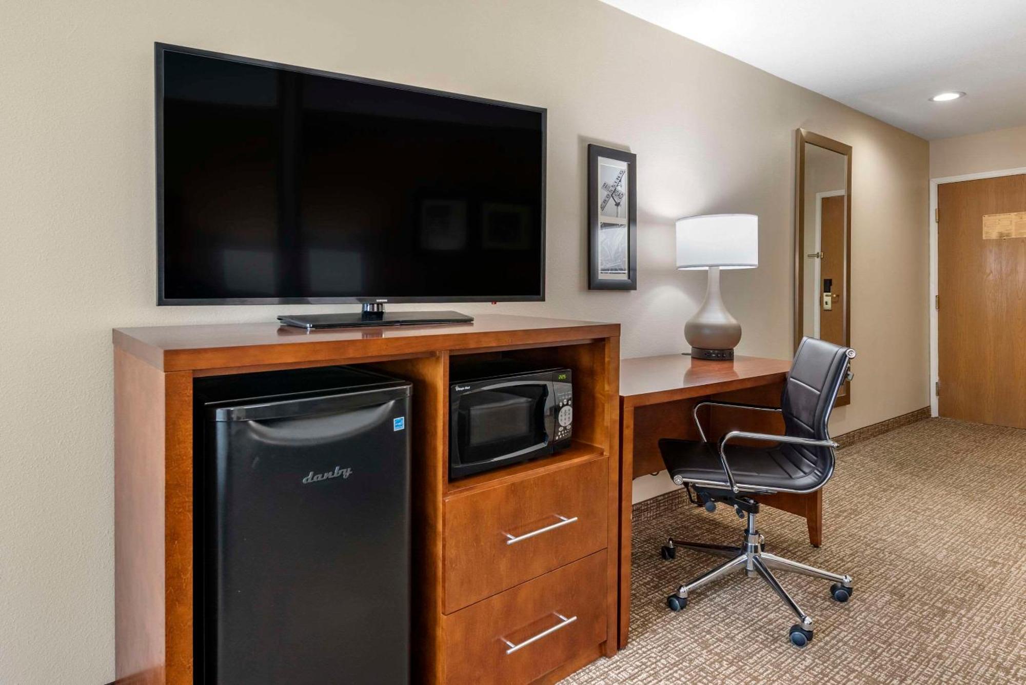 Comfort Inn Crawfordsville Zewnętrze zdjęcie
