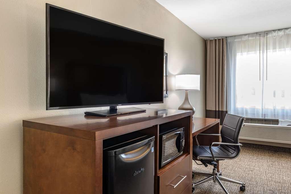 Comfort Inn Crawfordsville Pokój zdjęcie