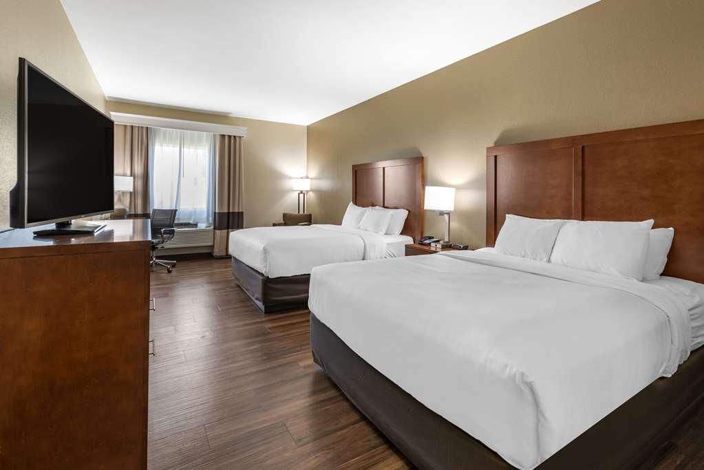 Comfort Inn Crawfordsville Pokój zdjęcie