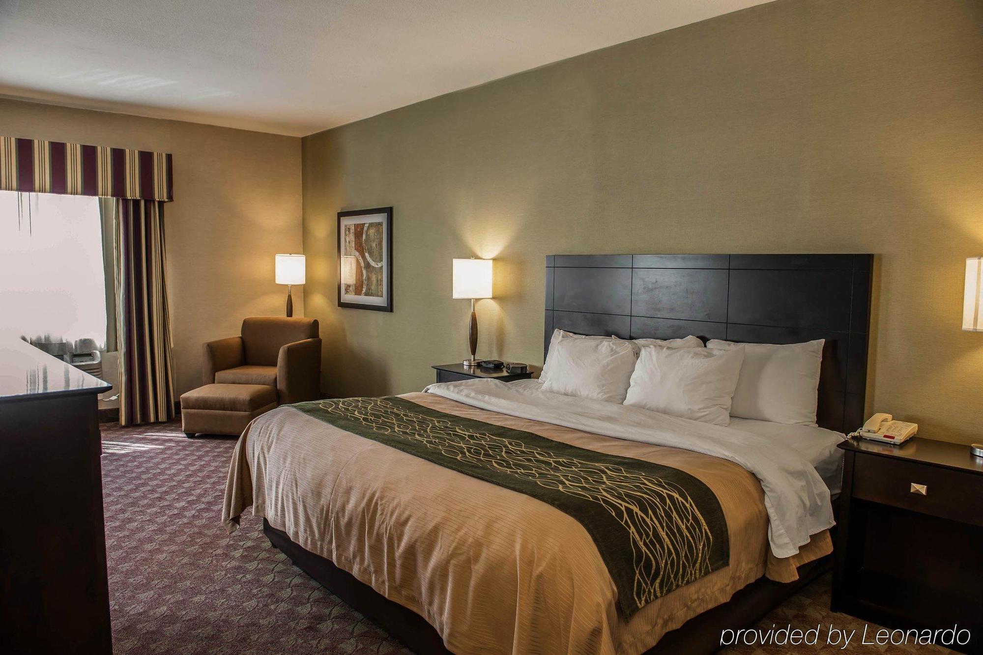 Comfort Inn Crawfordsville Zewnętrze zdjęcie
