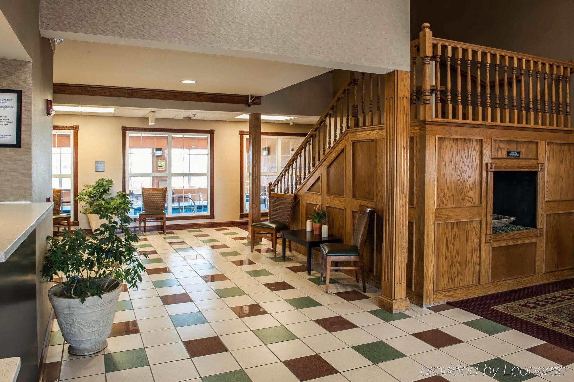 Comfort Inn Crawfordsville Zewnętrze zdjęcie
