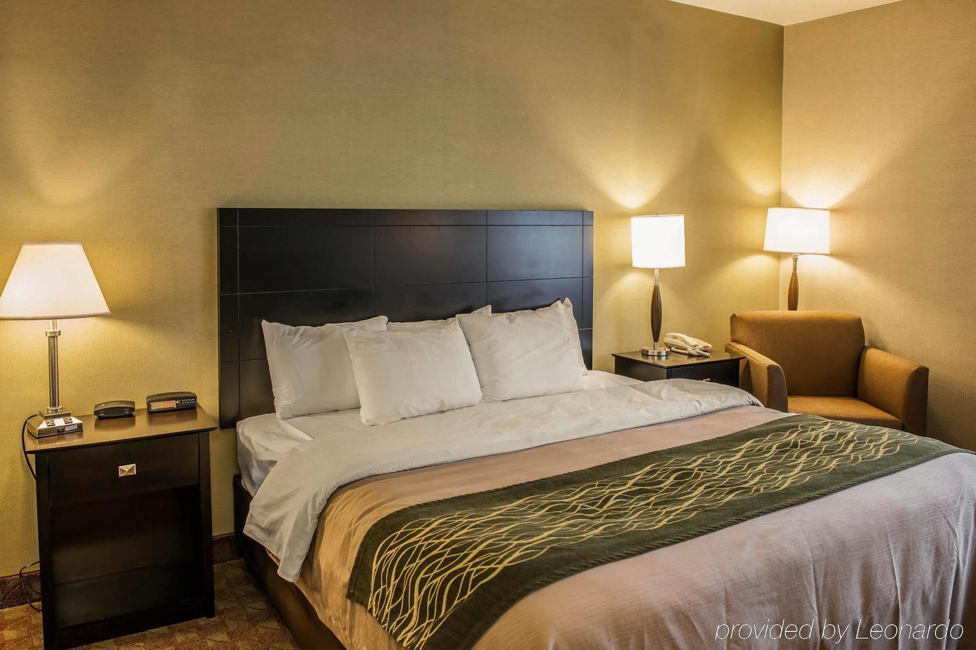 Comfort Inn Crawfordsville Zewnętrze zdjęcie