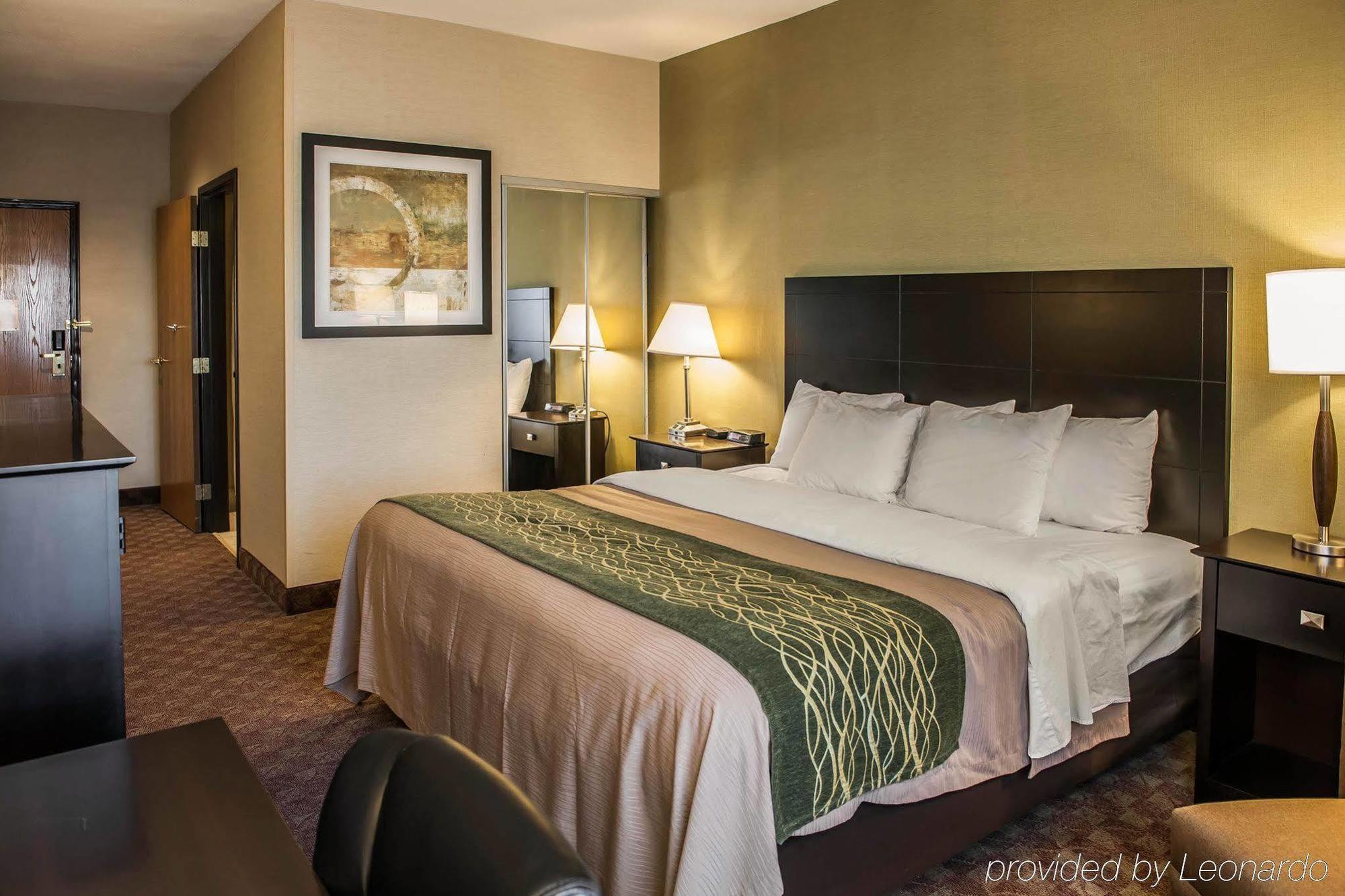 Comfort Inn Crawfordsville Zewnętrze zdjęcie
