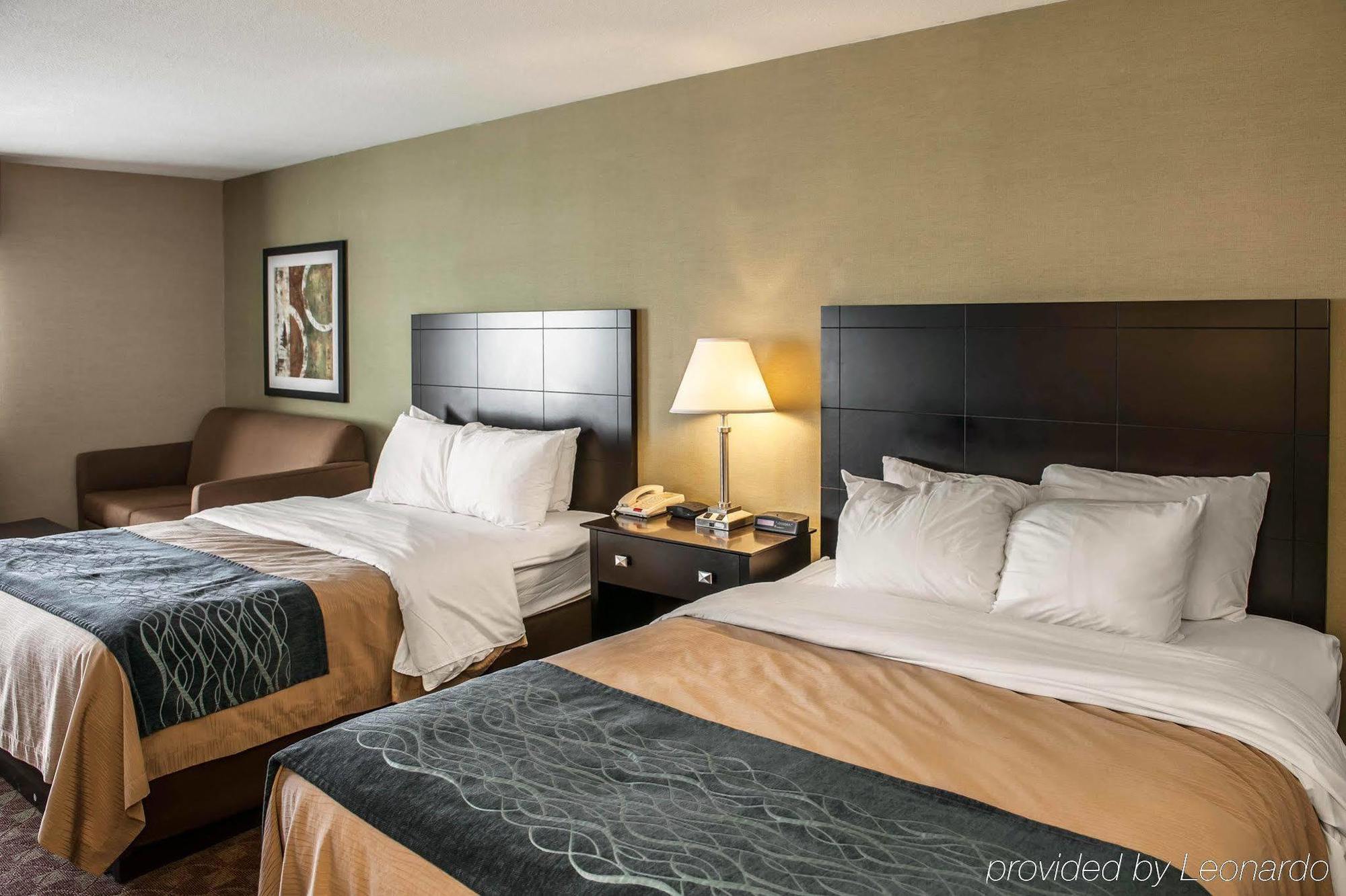 Comfort Inn Crawfordsville Zewnętrze zdjęcie